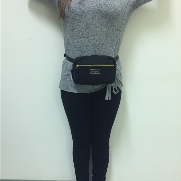 KATE SPADE ♠️ SOPHY WILSON ROAD WAIST PACK - Picture 5 of 8